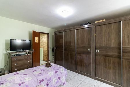 Quarto 1 de casa de condomínio para alugar com 2 quartos, 62m² em Vila Araguaia, São Paulo