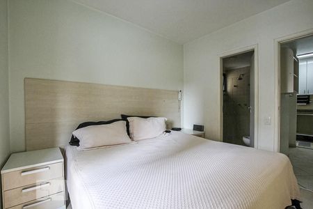 Quarto de apartamento para alugar com 1 quarto, 50m² em Cambuí, Campinas