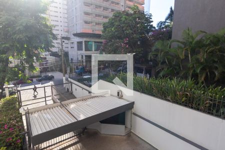 Vista da Varanda da Sala de apartamento para alugar com 2 quartos, 104m² em Perdizes, São Paulo