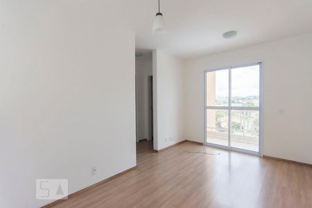 Sala de apartamento à venda com 2 quartos, 52m² em Jardim do Lago Continuação, Campinas