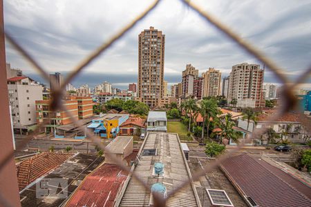 Vista de apartamento para alugar com 2 quartos, 62m² em Centro, São Leopoldo