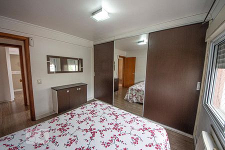 Dormitório de apartamento para alugar com 2 quartos, 62m² em Centro, São Leopoldo