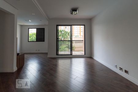 Sala de apartamento para alugar com 2 quartos, 100m² em Cidade São Francisco, São Paulo