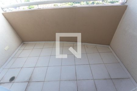 Varanda de apartamento à venda com 2 quartos, 56m² em Jardim Olavo Bilac, São Bernardo do Campo