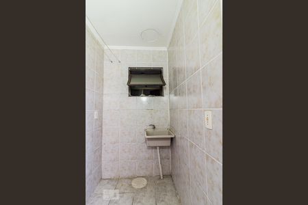 Detalhe da area de serviço de apartamento para alugar com 1 quarto, 47m² em Cidade Baixa, Porto Alegre