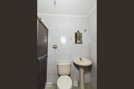 banheiro de apartamento para alugar com 1 quarto, 47m² em Cidade Baixa, Porto Alegre