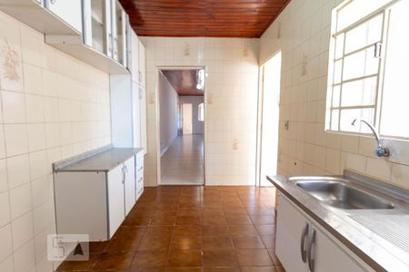 Cozinha de casa para alugar com 3 quartos, 89m² em Rio Pequeno, São Paulo