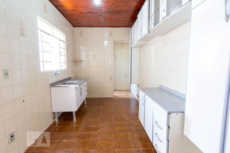 Cozinha de casa para alugar com 3 quartos, 89m² em Rio Pequeno, São Paulo