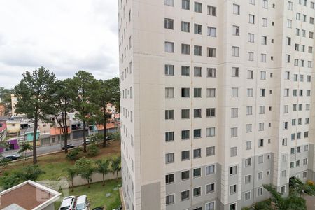 Vista sala de apartamento à venda com 2 quartos, 44m² em Gopoúva, Guarulhos