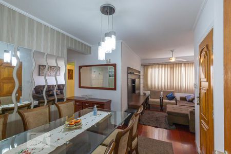 Sala de apartamento à venda com 2 quartos, 96m² em Centro, Campinas