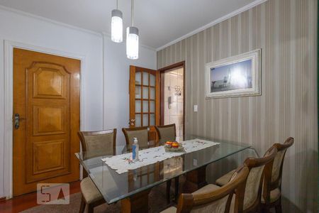 Sala de apartamento à venda com 2 quartos, 96m² em Centro, Campinas