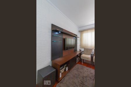 Sala de apartamento à venda com 2 quartos, 96m² em Centro, Campinas