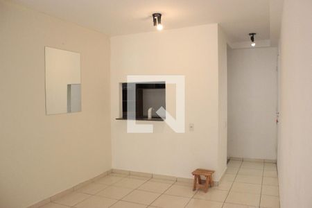 Sala de apartamento para alugar com 3 quartos, 61m² em Vila Endres, Guarulhos