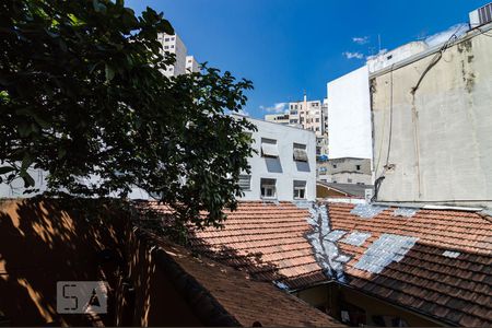 Vista da Sala de apartamento à venda com 2 quartos, 88m² em Bela Vista, São Paulo