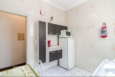 Cozinha de apartamento à venda com 2 quartos, 88m² em Bela Vista, São Paulo