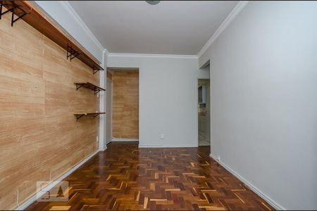 Sala de apartamento à venda com 3 quartos, 70m² em Vila Paris, Belo Horizonte