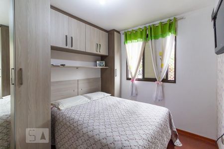 Quarto 2 de apartamento à venda com 2 quartos, 55m² em Vila Campestre, São Paulo