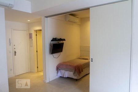 Sala e Quarto de apartamento à venda com 1 quarto, 49m² em Ipanema, Rio de Janeiro