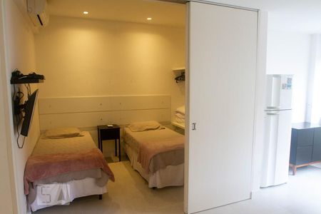 Quarto de apartamento à venda com 1 quarto, 49m² em Ipanema, Rio de Janeiro