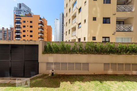 Vista da sala de kitnet/studio para alugar com 1 quarto, 43m² em Jardim Ampliação, São Paulo