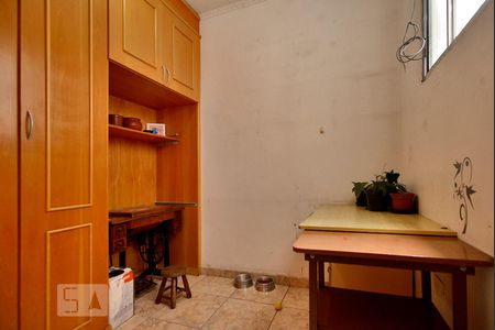 Quarto de Serviço de apartamento para alugar com 3 quartos, 145m² em Campos Elíseos, São Paulo