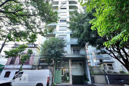 Fachada de apartamento para alugar com 3 quartos, 145m² em Campos Elíseos, São Paulo