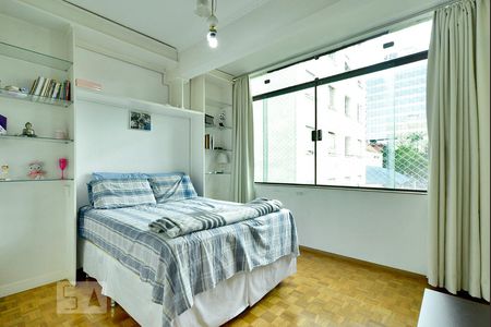 Quarto Suíte de apartamento à venda com 3 quartos, 145m² em Campos Elíseos, São Paulo