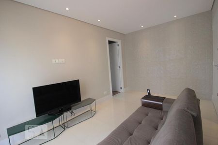 Apartamento para alugar com 36m², 1 quarto e 1 vagaSala