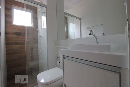 Banheiro de apartamento para alugar com 1 quarto, 36m² em Santana, São Paulo