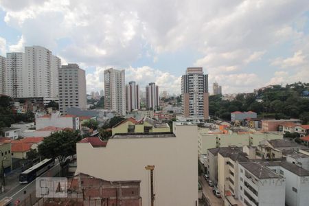 Vista Piscina de apartamento para alugar com 1 quarto, 36m² em Santana, São Paulo