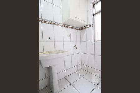 Detalhe da area de serviço de apartamento para alugar com 2 quartos, 48m² em Freguesia (jacarepaguá), Rio de Janeiro