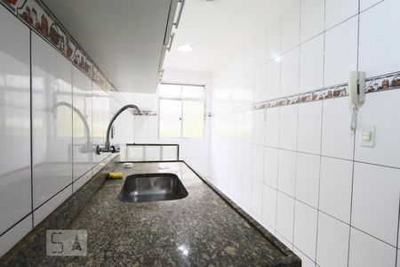 Cozinha - Armários de apartamento para alugar com 2 quartos, 48m² em Freguesia (jacarepaguá), Rio de Janeiro