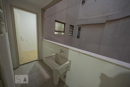 Lavanderia de apartamento à venda com 2 quartos, 79m² em Centro, São Leopoldo