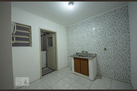 Cozinha de apartamento à venda com 2 quartos, 79m² em Centro, São Leopoldo