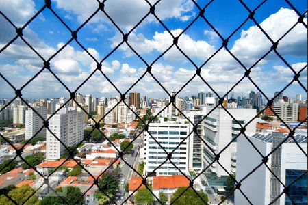 Vista de apartamento para alugar com 3 quartos, 130m² em Perdizes, São Paulo