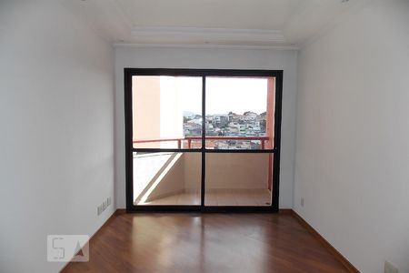 Sala de apartamento para alugar com 3 quartos, 69m² em Vila Gustavo, São Paulo