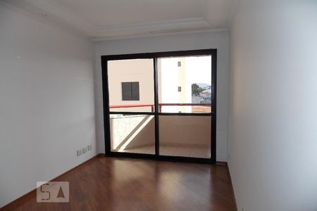 Sala de apartamento para alugar com 3 quartos, 69m² em Vila Gustavo, São Paulo