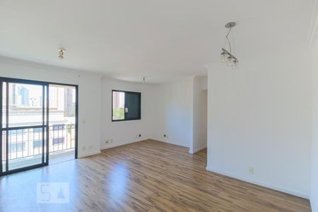 Sala de apartamento para alugar com 3 quartos, 70m² em Jardim Santo Amaro, São Paulo