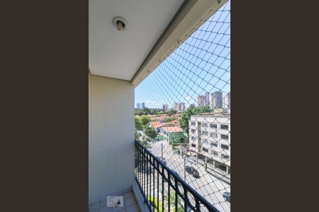 Varanda de apartamento para alugar com 3 quartos, 70m² em Jardim Santo Amaro, São Paulo