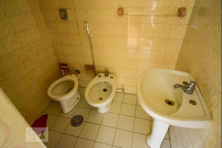 Banheiro de apartamento à venda com 2 quartos, 70m² em Maranhão, São Paulo