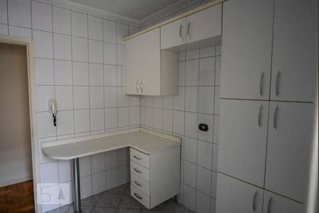 Cozinha de apartamento à venda com 2 quartos, 70m² em Maranhão, São Paulo