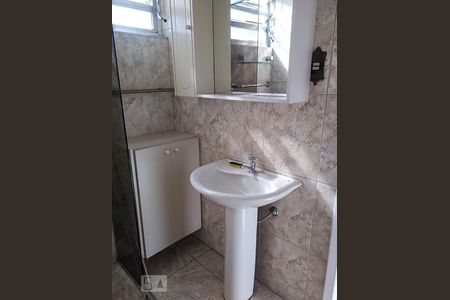 Banheiro de apartamento à venda com 1 quarto, 48m² em Parque da Mooca, São Paulo