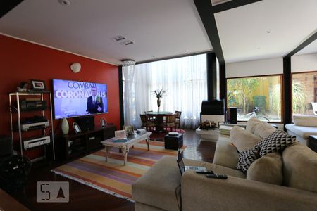 sala de casa para alugar com 4 quartos, 430m² em Jardim Morumbi, São Paulo