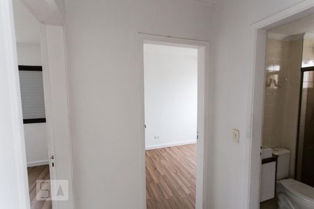 Corredor de apartamento à venda com 2 quartos, 70m² em Parque da Mooca, São Paulo