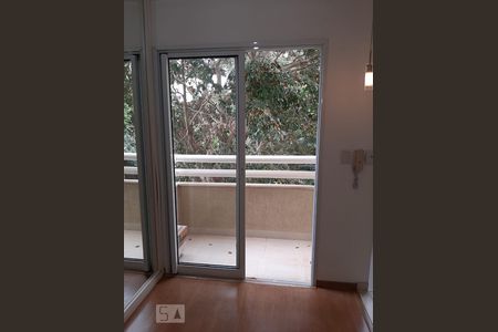 Sala de apartamento para alugar com 1 quarto, 55m² em Cambuí, Campinas