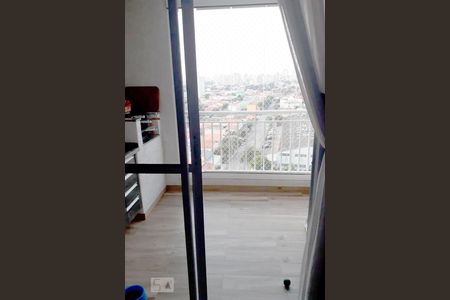 Sala - varanda de apartamento à venda com 3 quartos, 80m² em Rudge Ramos, São Bernardo do Campo
