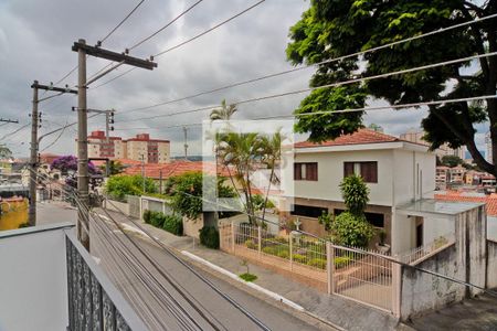 Vista de casa para alugar com 2 quartos, 130m² em Vila São Vicente, São Paulo