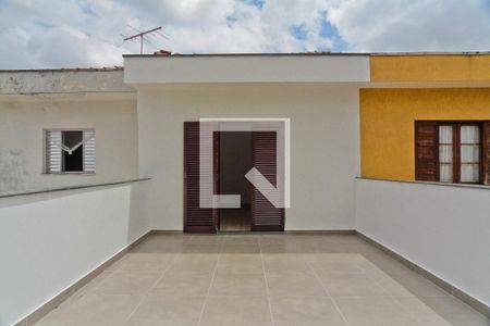 Varanda de casa para alugar com 2 quartos, 130m² em Vila São Vicente, São Paulo