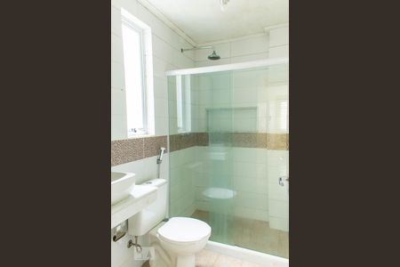 Banheiro de casa de condomínio à venda com 2 quartos, 80m² em Méier, Rio de Janeiro