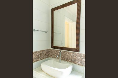 Banheiro de casa de condomínio à venda com 2 quartos, 80m² em Méier, Rio de Janeiro